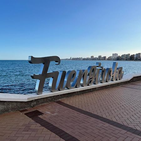 Ferienwohnung Precioso Apartamento Con Aparcamiento A 10M Playa Fuengirola Exterior foto