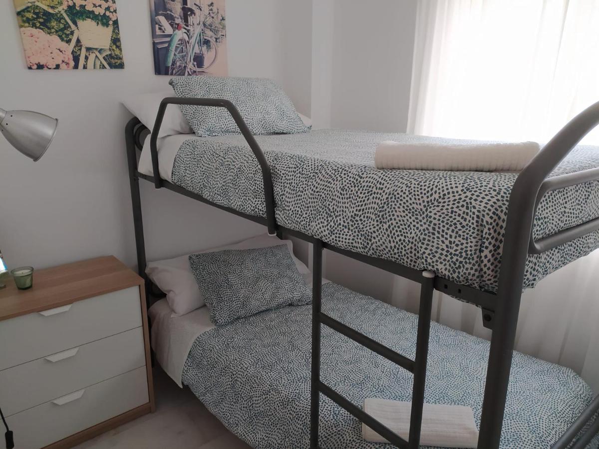 Ferienwohnung Precioso Apartamento Con Aparcamiento A 10M Playa Fuengirola Exterior foto