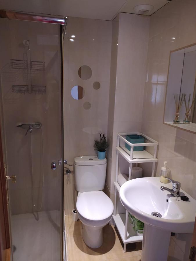 Ferienwohnung Precioso Apartamento Con Aparcamiento A 10M Playa Fuengirola Exterior foto
