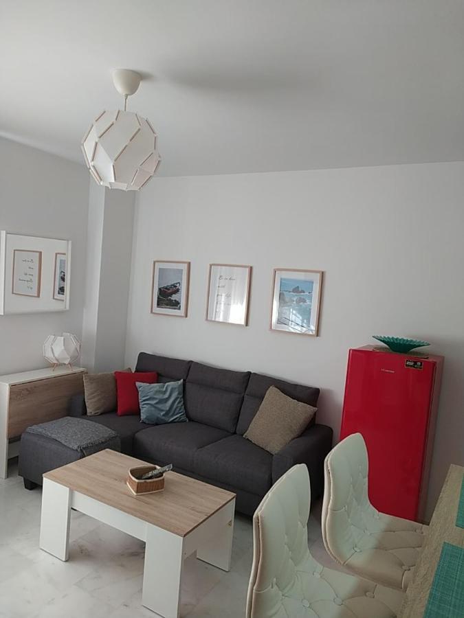 Ferienwohnung Precioso Apartamento Con Aparcamiento A 10M Playa Fuengirola Exterior foto